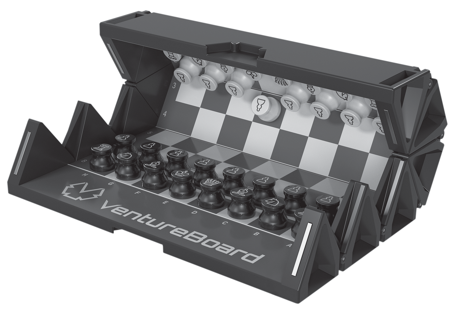 The World's Best Travel Chess Set