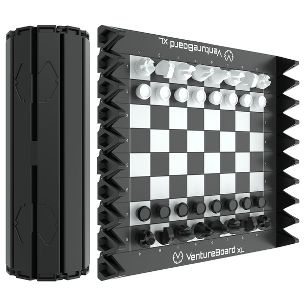 XL Chess – VentureBoard