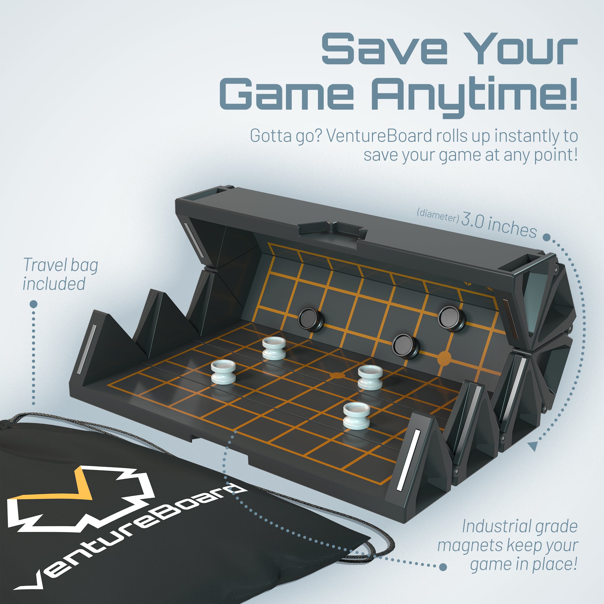 NEW - VB Go (9x9) PREORDER