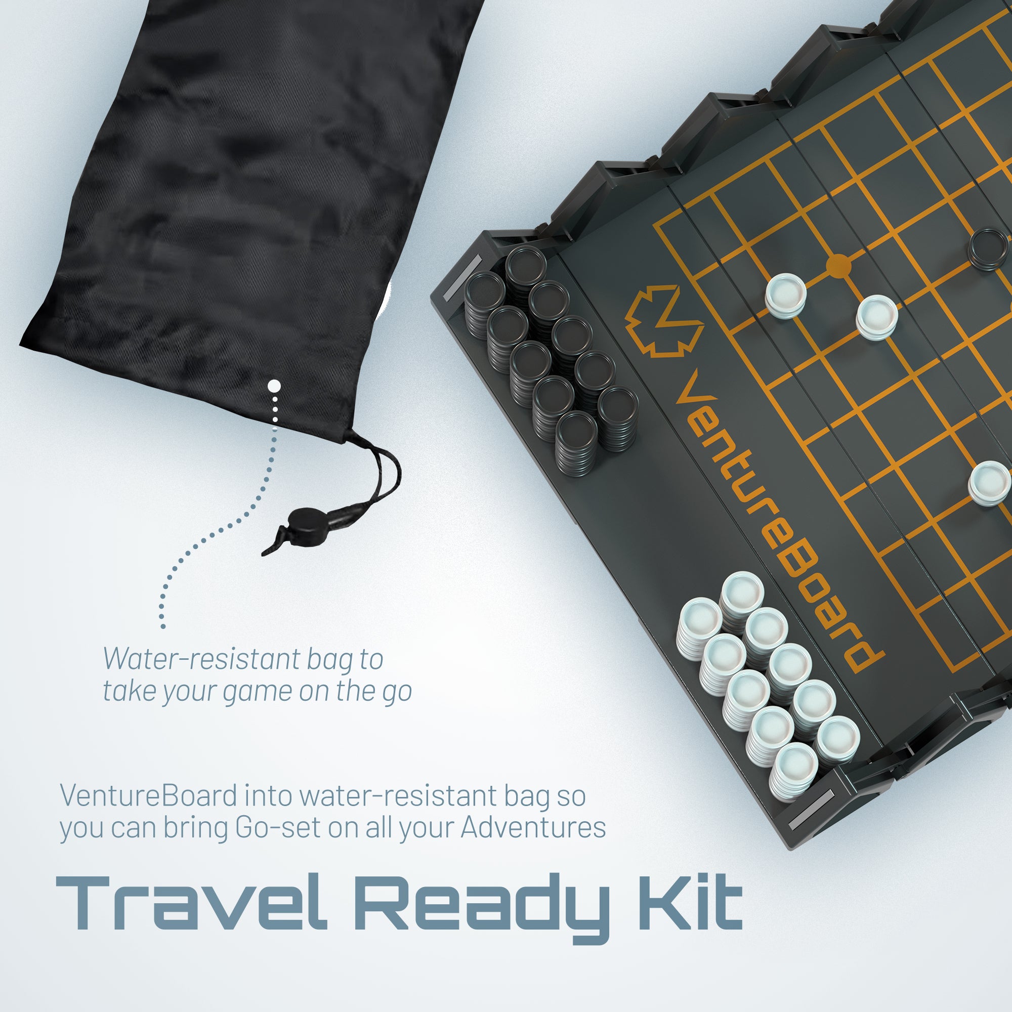 NEW - VB Go (9x9) PREORDER