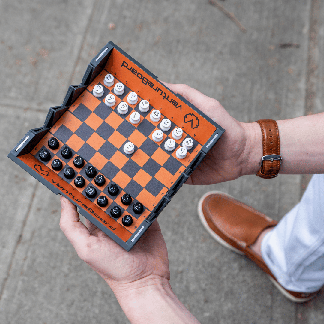 Travel Chess set 