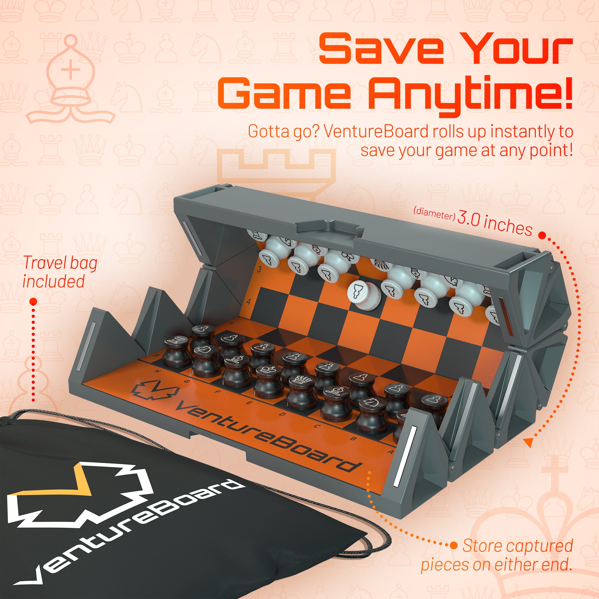 VB mini Chess - Fire