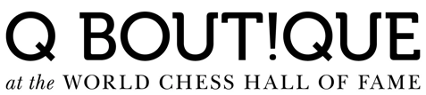 Q Boutique - World Chess Hall of Fame
