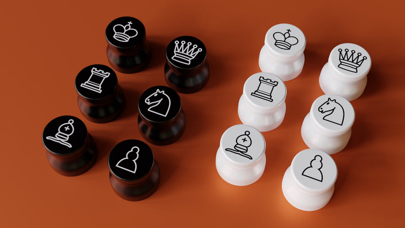 Chess Pieces Mini